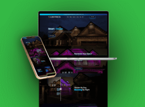 Advanced Multi Page Website