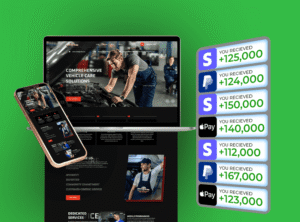 E-Commerce Website