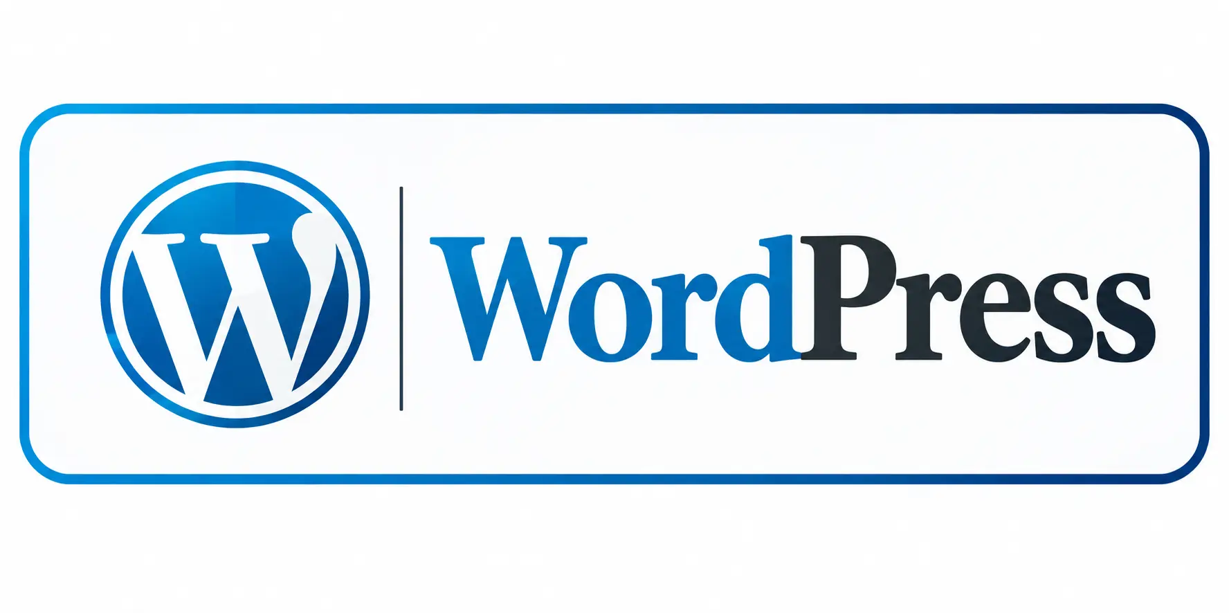 wordpress logo