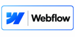 webflow logo