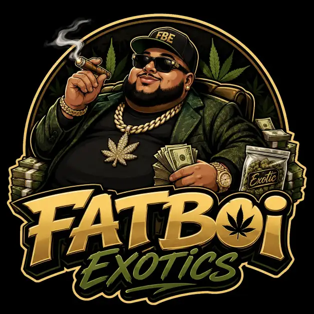 Fatboi Exotics logo design by The Studio Genie
