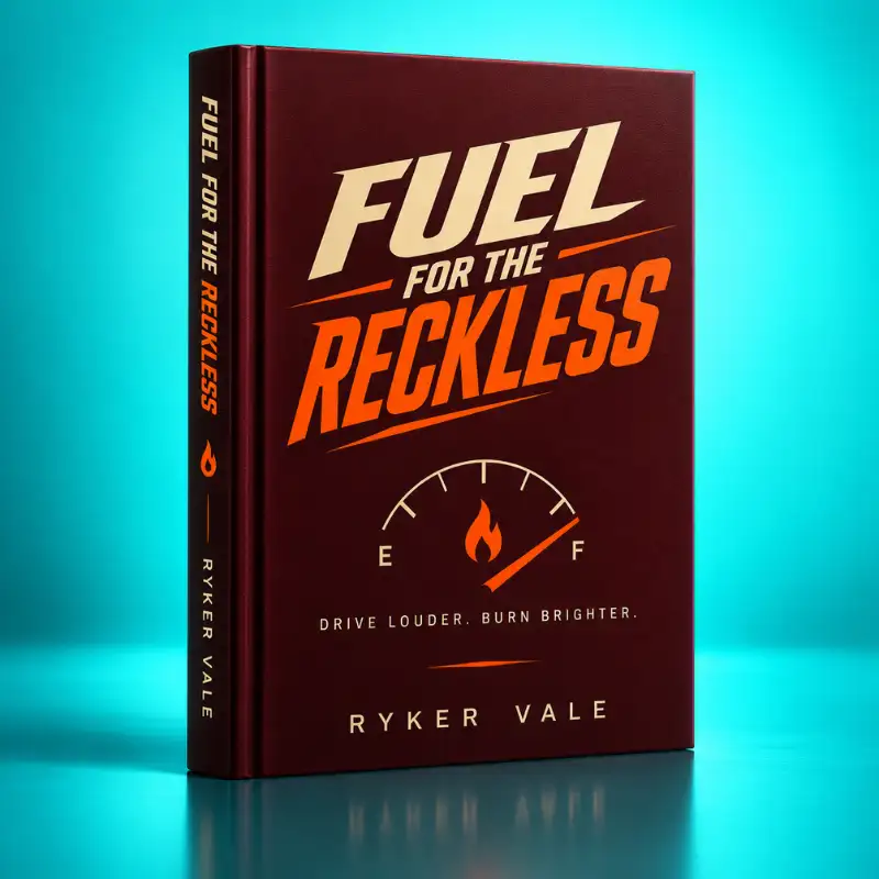 Book cover for Fuel for the Reckless by Ryker Vale