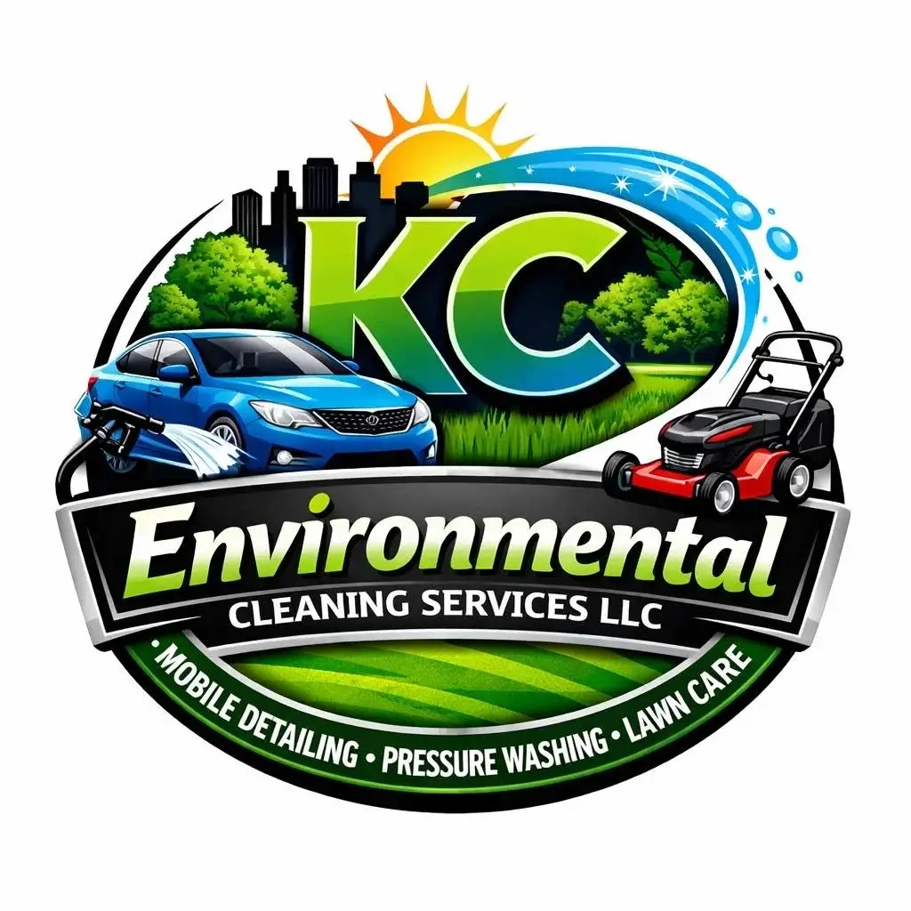 kc environmental cleaning services llc logo