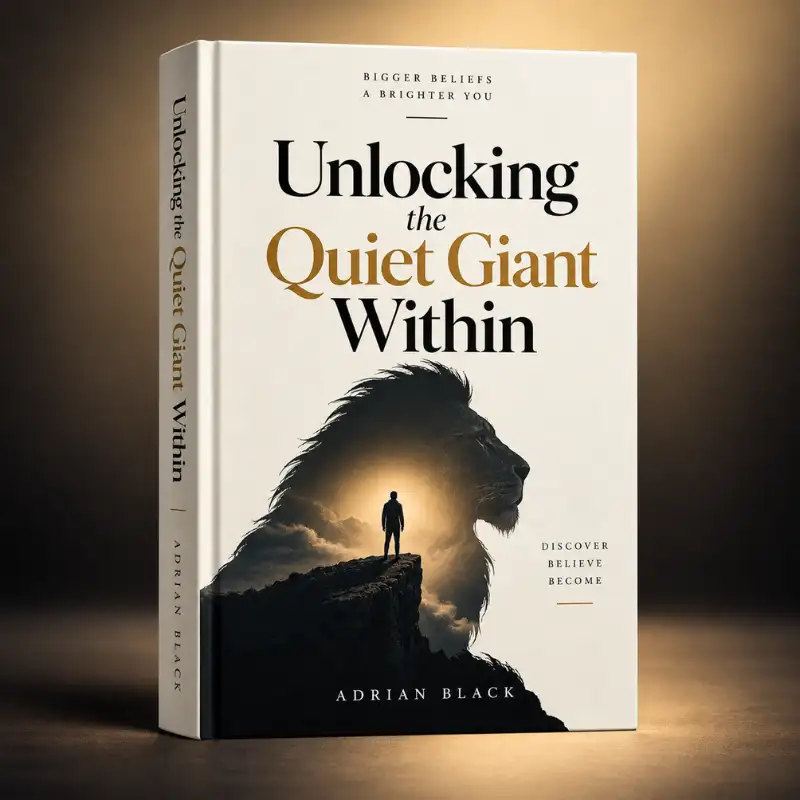 Cover for Unlocking the Quiet Giant Within